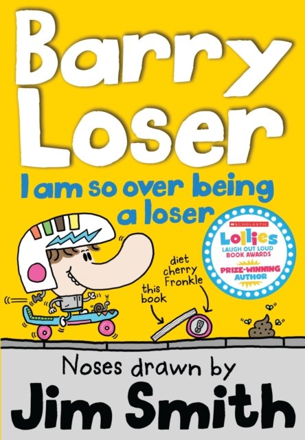 I AM SO OVER_BARRY LOSER PB