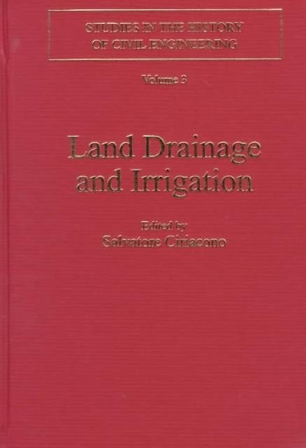 Land Drainage and Irrigation