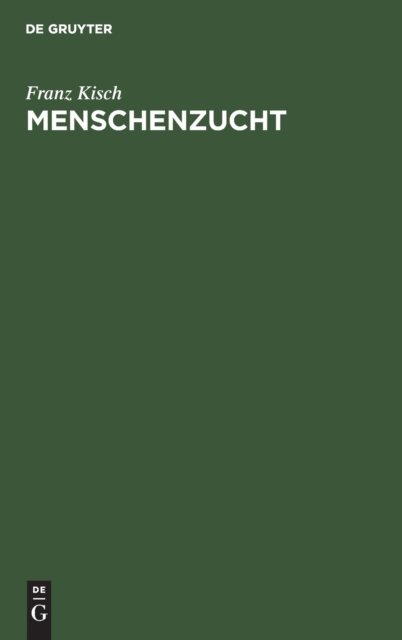 Menschenzucht