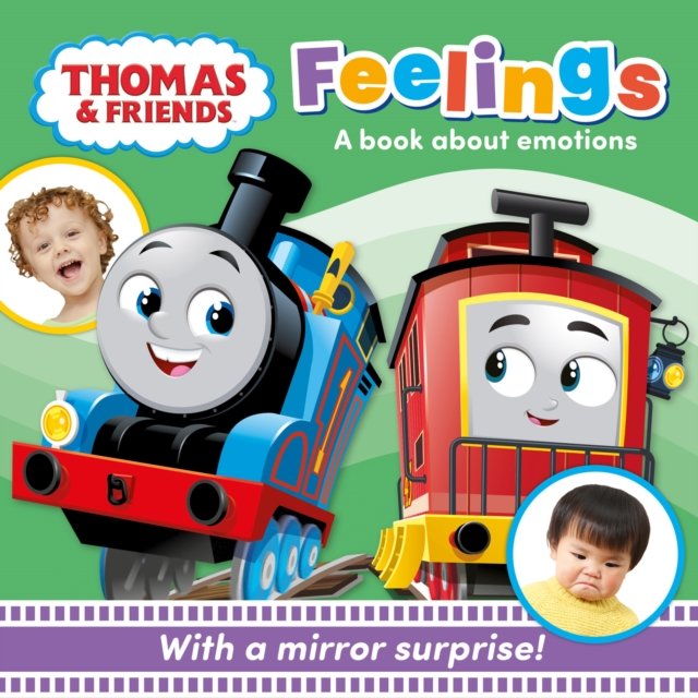 THOMAS & FRIENDS FEELINGS BRD