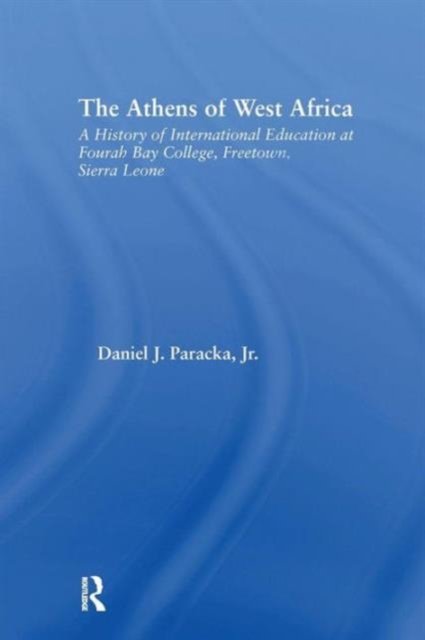 The Athens of West Africa