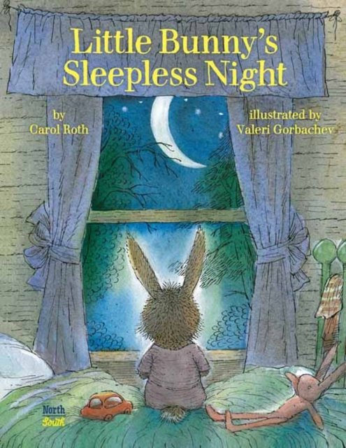 Little Bunny''s Sleepless Night