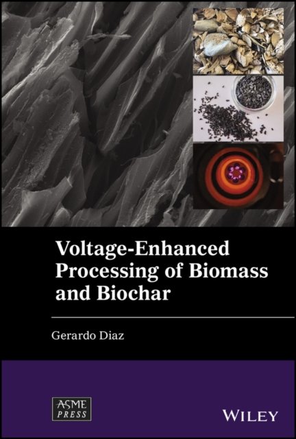 Voltage–Enhanced Processing of Biomass and Biochar