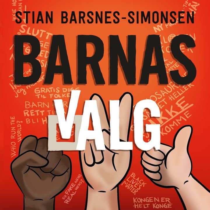 Barnas valg - din stemme teller!