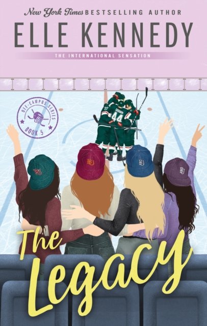 The Legacy av Elle (author) Kennedy