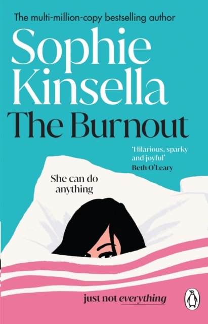 The Burnout Av Sophie Kinsella