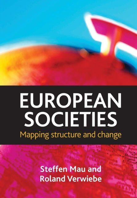 European societies – Mapping structure and change