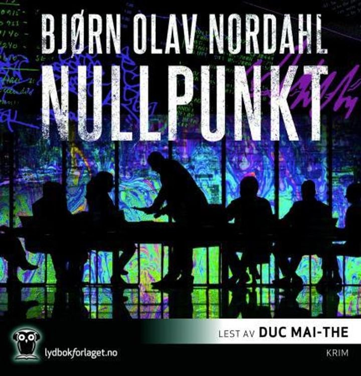 Nullpunkt - thriller