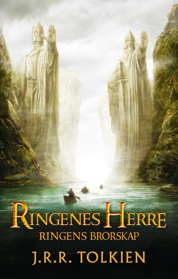 Ringens brorskap - første del av Ringenes herre