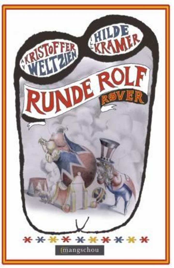 Runde Rolf Røver