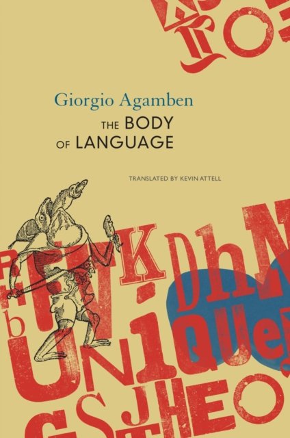 The Body of Language – esperruquancluzelubelouzerirelu