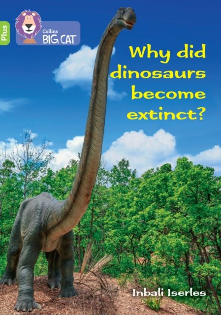 BIG CAT_DINOSAURS EXTINCT