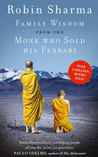 FAMILY WISDOM FROM MONK WH TPB