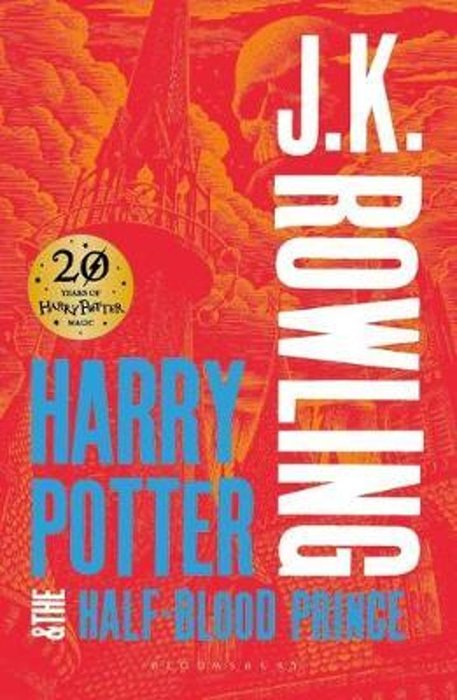 Harry Potter and the half-blood prince