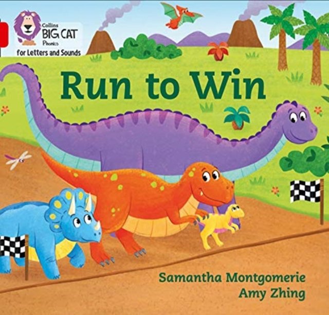 BIG CAT L&S_RUN TO WIN