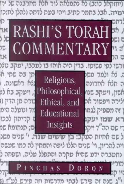 Rashi''s Torah Commentary