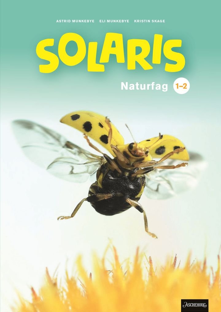 Solaris - naturfag 1-2
