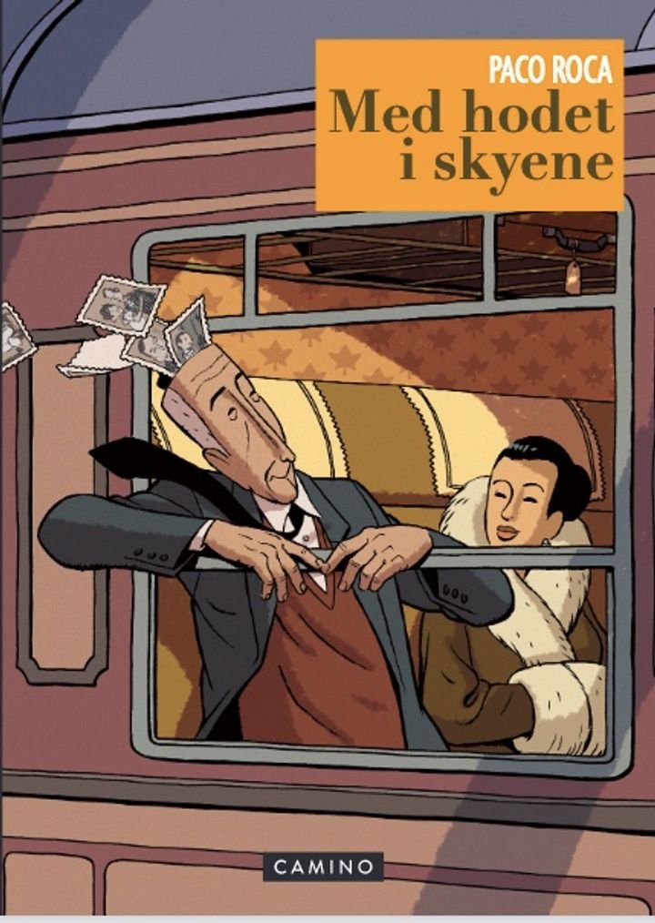 Med hodet i skyene