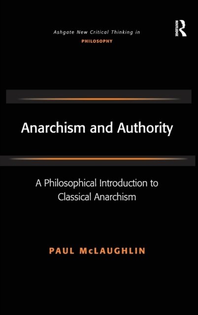 Anarchism and Authority