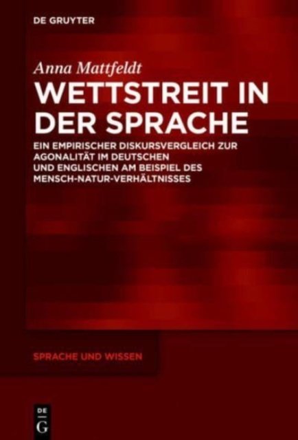 Wettstreit in Der Sprache