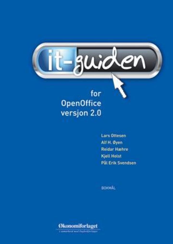 It-guiden - for OpenOffice versjon 2.0