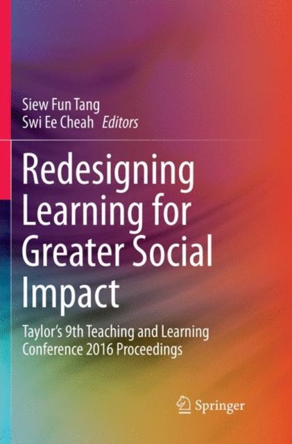 Redesigning Learning for Greater Social Impact