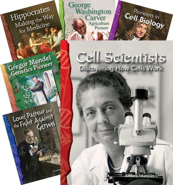 Exploring Life Science, 8-Book Set