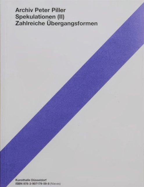 Spekulationen (II)