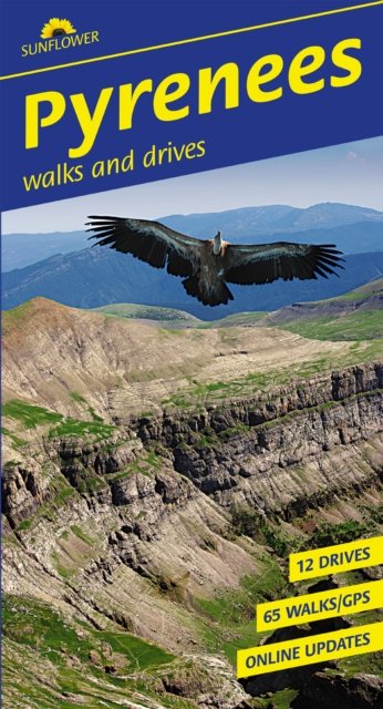 Pyrenees Sunflower Walking Guide