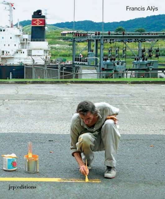 Francis Alÿs: As Long as I’m Walking