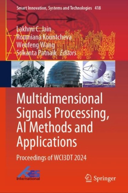 Multidimensional Signals Processing, Ai Methods and Applications