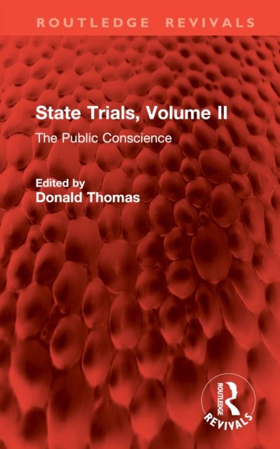 State Trials, Volume II