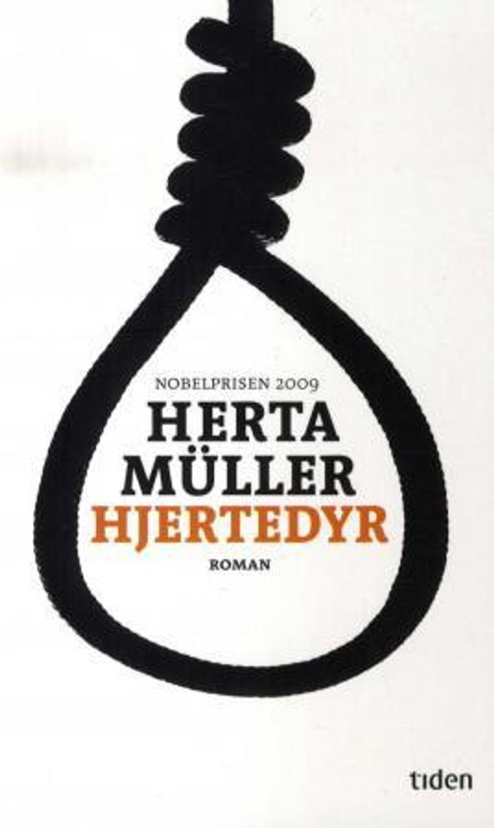 Hjertedyr - roman
