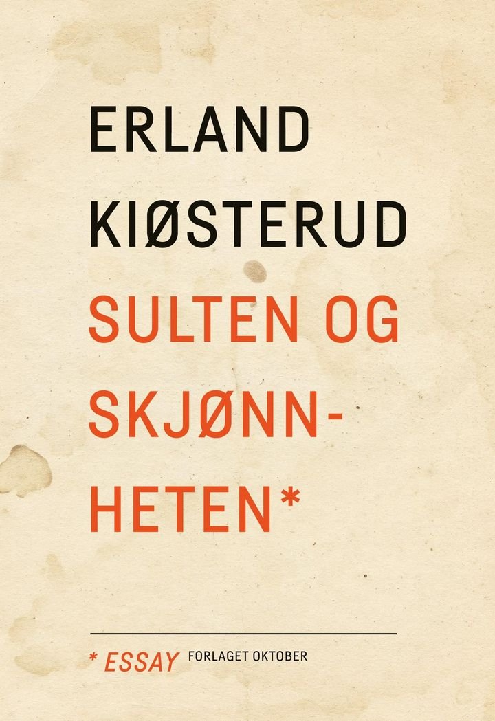 Sulten og skjønnheten - essay