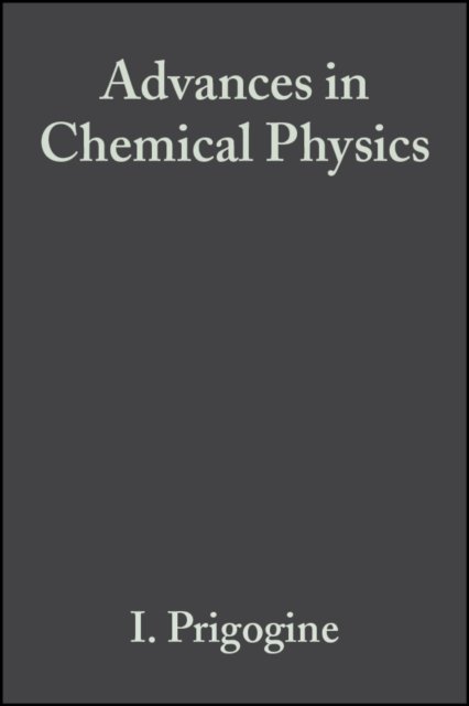 Advances in Chemical Physics V117