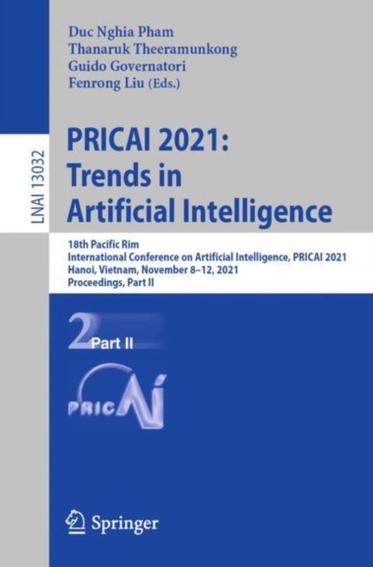 PRICAI 2021