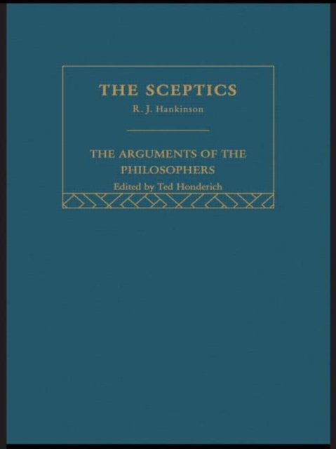 Sceptics-Arg Philosophers