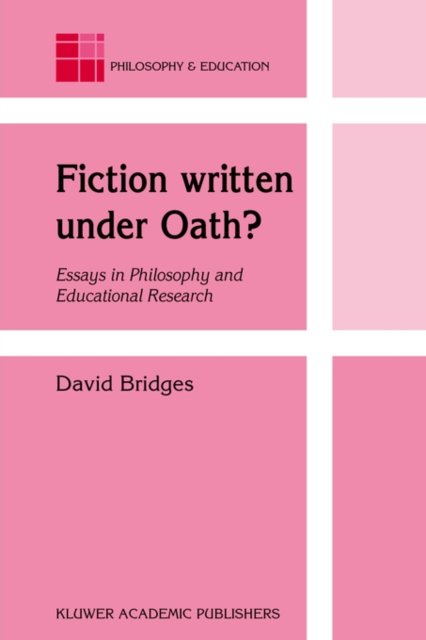Fiction written under Oath?