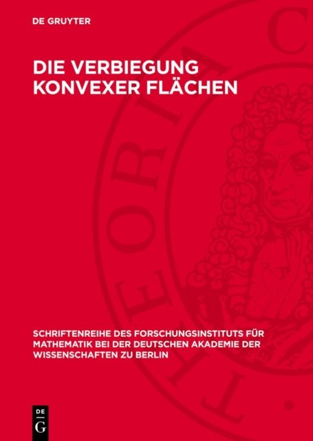 Die Verbiegung Konvexer Flachen