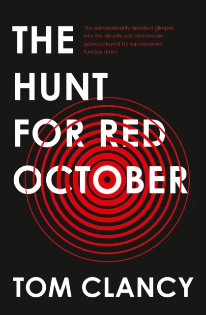 HUNT FOR RED OCTOBER PB