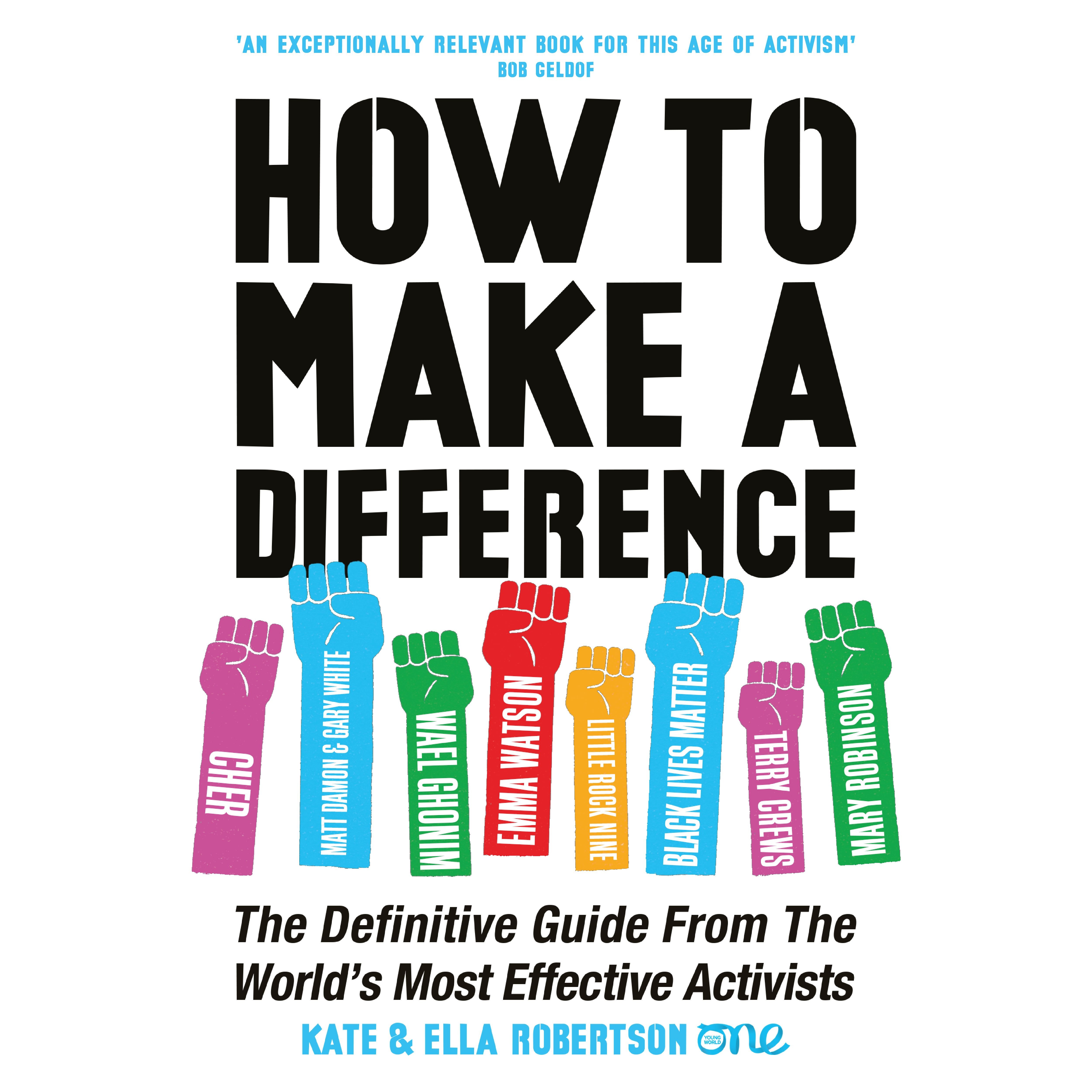 How to Make a Difference