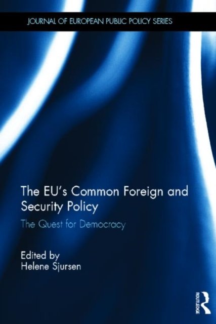 The EU’s Common Foreign and Security Policy
