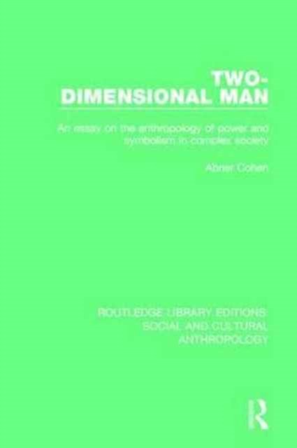 Two-dimensional Man