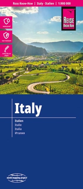 Italy (1:900.000)