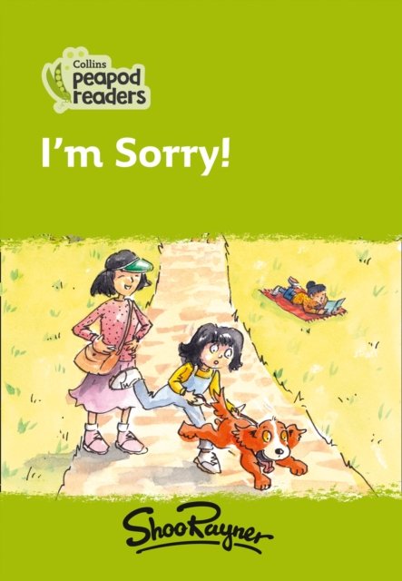 I'm Sorry!