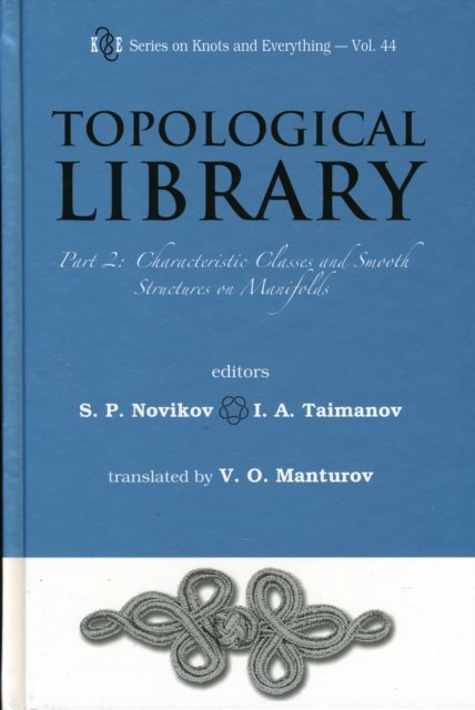 Topological Library - Part 2: Characteristic Classes And Smooth Structures On Manifolds