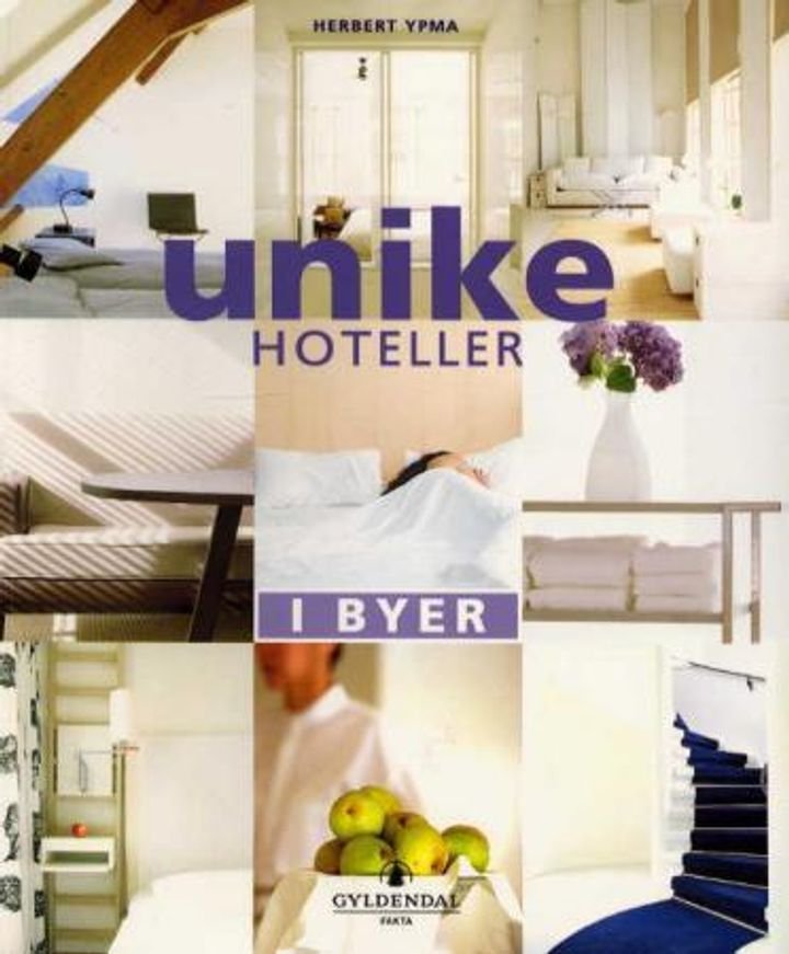 Unike hoteller - i byer