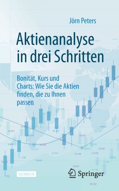 Aktienanalyse in Drei Schritten