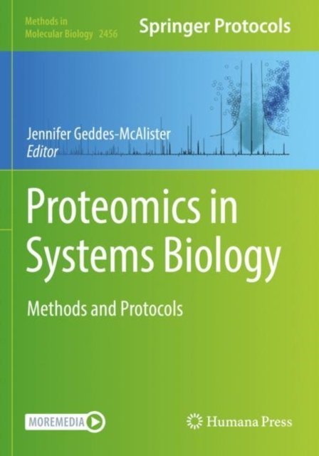Proteomics in Systems Biology