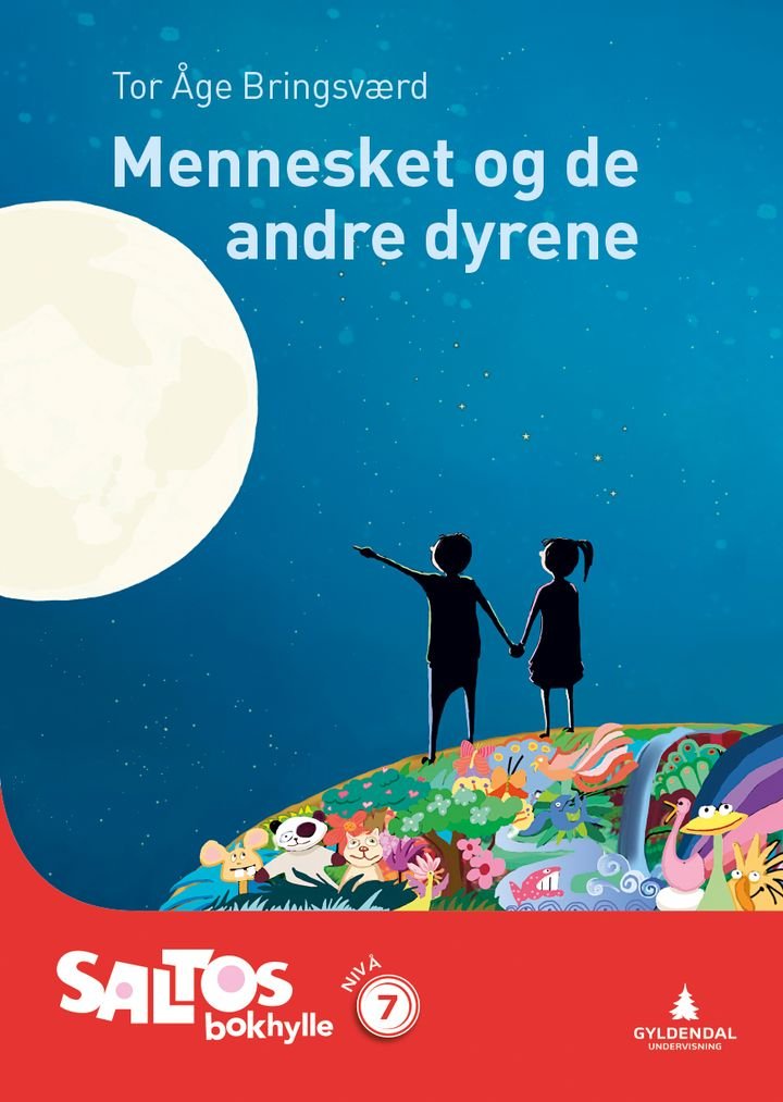 Mennesket og de andre dyrene - nivå 7